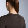 Thermisches, nahtloses Jacquard-T-Shirt Thermisches, nahtloses Jacquard-T-Shirt