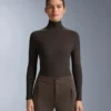 Thermo-Unterhemd mit hohem Kragen als Oberteil Thermo-Unterhemd mit hohem Kragen als Oberteil
