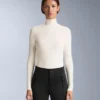 Thermo-Unterhemd mit hohem Kragen als Oberteil Thermo-Unterhemd mit hohem Kragen als Oberteil