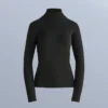 Thermo-Unterhemd mit hohem Kragen als Oberteil Thermo-Unterhemd mit hohem Kragen als Oberteil