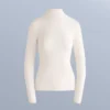 Thermo-Unterhemd mit hohem Kragen als Oberteil Thermo-Unterhemd mit hohem Kragen als Oberteil