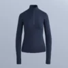 Thermo-Unterhemd mit Rippstrick-T-Shirt Thermo-Unterhemd mit Rippstrick-T-Shirt