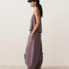 Ballonhose aus 100 % Leinen Ballonhose aus 100 % Leinen