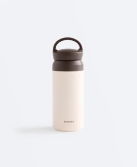 Trinkflasche mit Taschenriemen