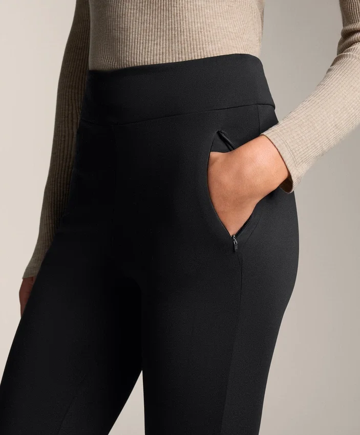 Warme, 70 cm hohe, knöchellange Leggings Warme, 70 cm hohe, knöchellange Leggings