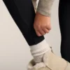 Warme, 70 cm hohe, knöchellange Leggings Warme, 70 cm hohe, knöchellange Leggings