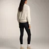 Warme, 70 cm hohe, knöchellange Leggings Warme, 70 cm hohe, knöchellange Leggings