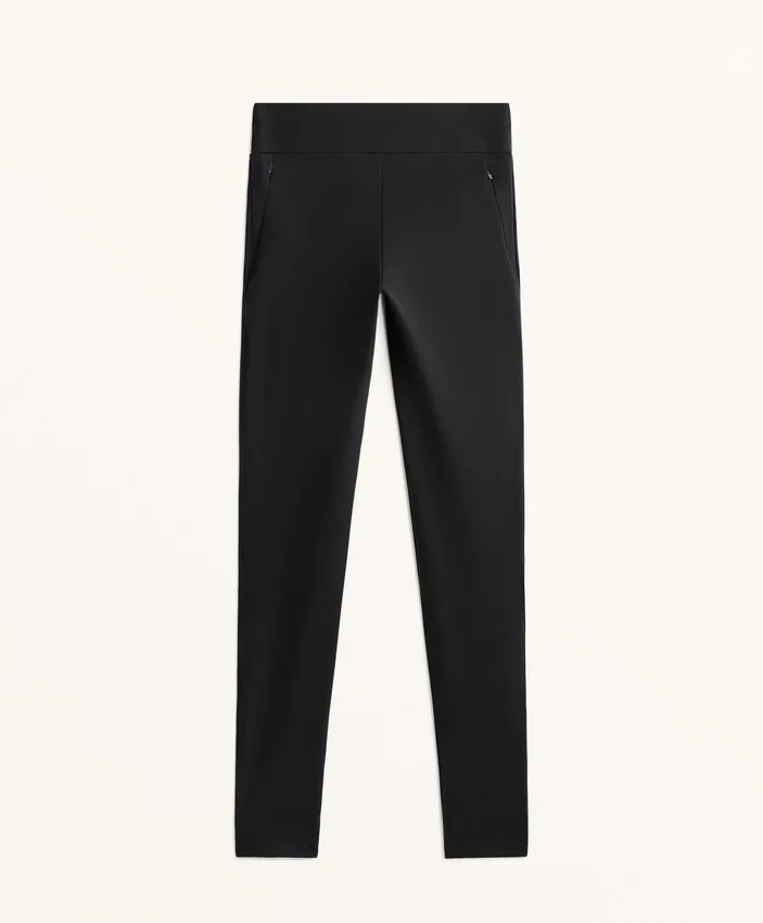 Warme, 70 cm hohe, knöchellange Leggings Warme, 70 cm hohe, knöchellange Leggings