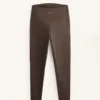 Warme, knöchellange Umstands-Leggings mit 70 cm Beinlänge Warme, knöchellange Umstands-Leggings mit 70 cm Beinlänge