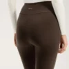 Warme, knöchellange Umstands-Leggings mit 70 cm Beinlänge Warme, knöchellange Umstands-Leggings mit 70 cm Beinlänge