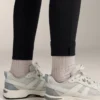 Warme, knöchellange Umstands-Leggings mit 70 cm Beinlänge Warme, knöchellange Umstands-Leggings mit 70 cm Beinlänge