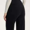 Warme Umstandshose mit geradem Bein als Hose Warme Umstandshose mit geradem Bein als Hose