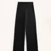 Warme Umstandshose mit geradem Bein als Hose Warme Umstandshose mit geradem Bein als Hose