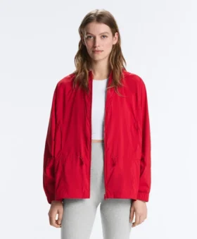 Wasserabweisende Jacke