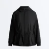 Wasserabweisende Jacke Wasserabweisende Jacke