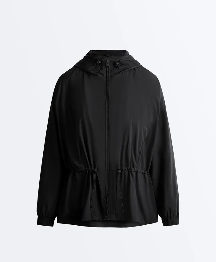 Wasserabweisende Jacke Wasserabweisende Jacke