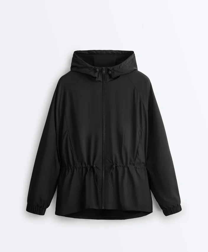Wasserabweisende Jacke Wasserabweisende Jacke