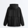 Wasserabweisende Jacke Wasserabweisende Jacke