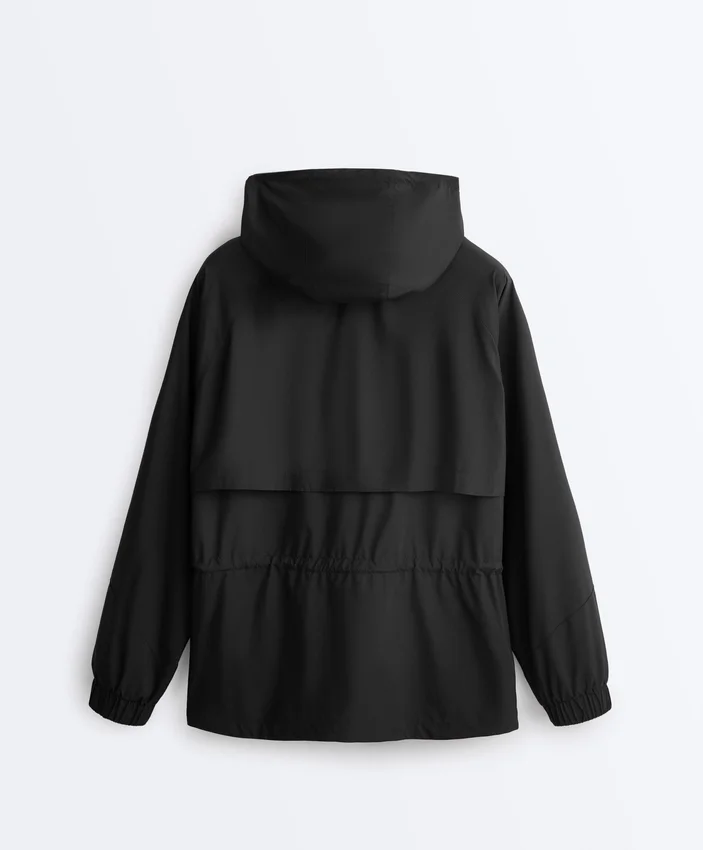 Wasserabweisende Jacke Wasserabweisende Jacke