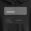 Wasserabweisende Jacke Wasserabweisende Jacke