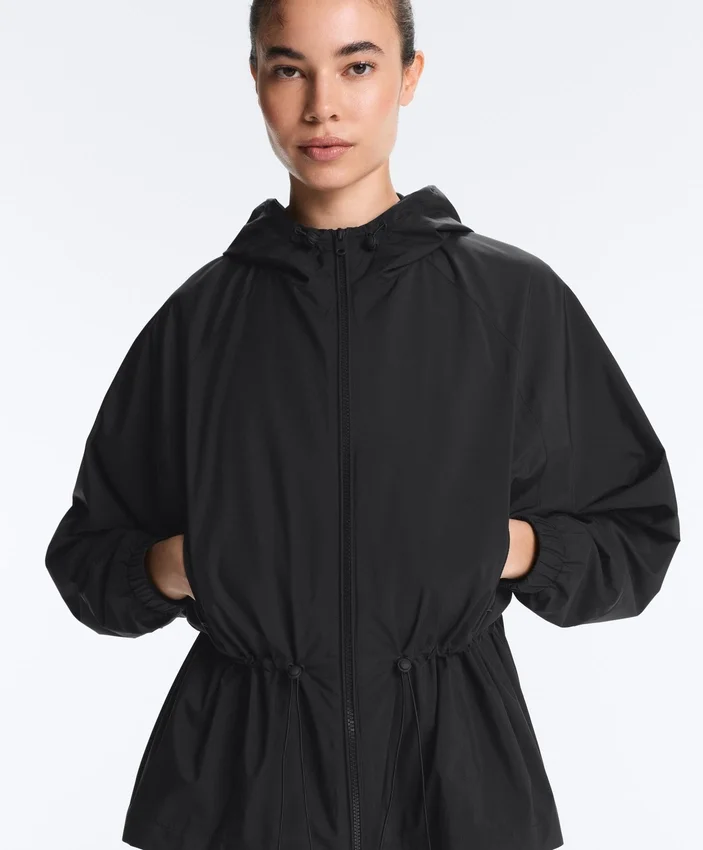 Wasserabweisende Jacke Wasserabweisende Jacke