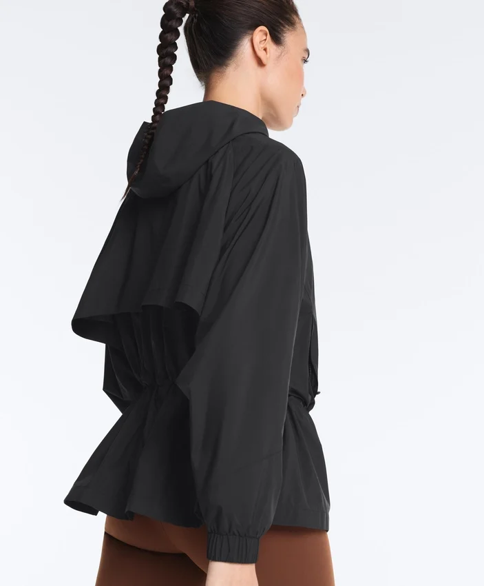 Wasserabweisende Jacke Wasserabweisende Jacke