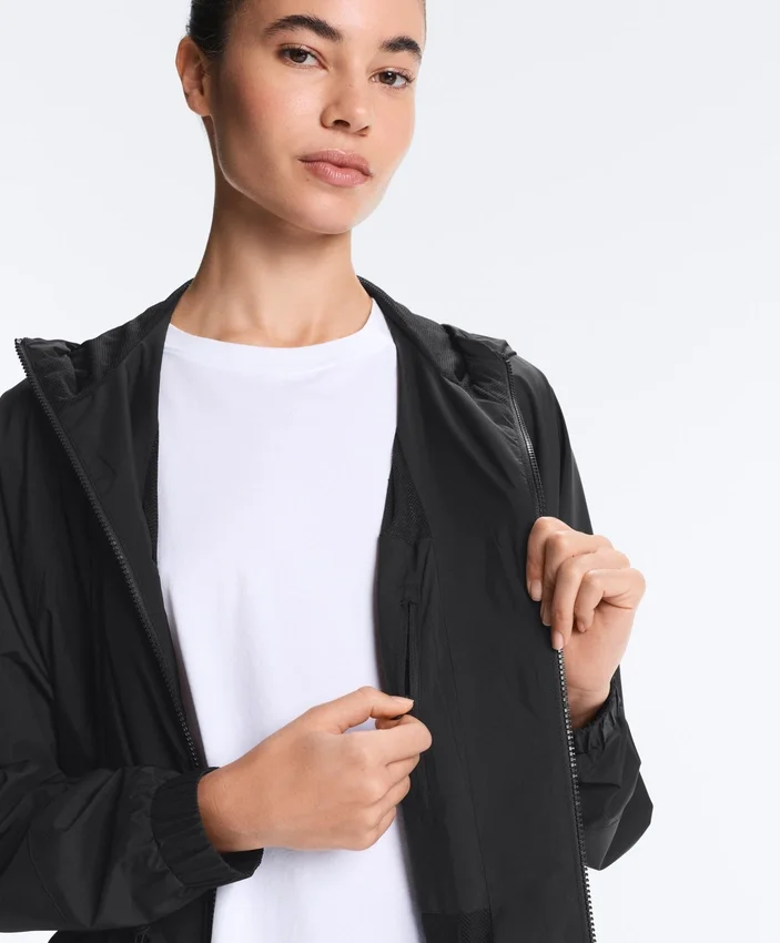 Wasserabweisende Jacke Wasserabweisende Jacke