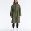 Wasserabweisende, mit Fellex® Aerogel gefütterte Jacke Wasserabweisende, mit Fellex® Aerogel gefütterte Jacke