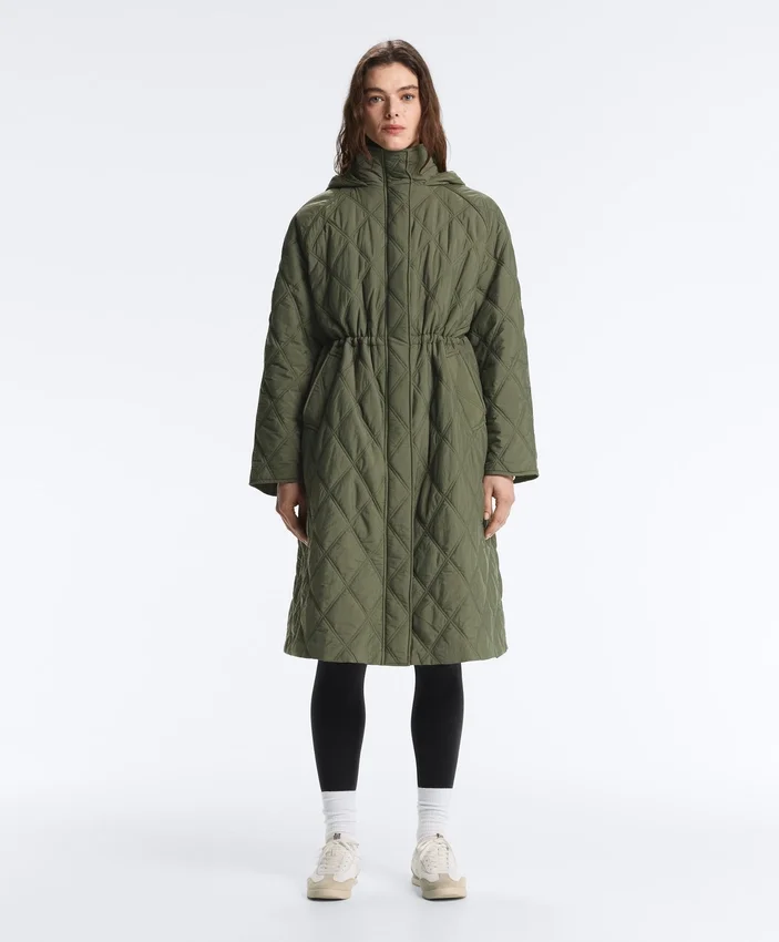 Wasserabweisende, mit Fellex® Aerogel gefütterte Jacke Wasserabweisende, mit Fellex® Aerogel gefütterte Jacke