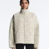 Wasserabweisende, mit Fellex® Aerogel gefütterte Jacke Wasserabweisende, mit Fellex® Aerogel gefütterte Jacke