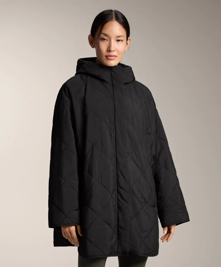 Wasserabweisende, mit Fellex® Aerogel gefütterte Jacke Wasserabweisende, mit Fellex® Aerogel gefütterte Jacke