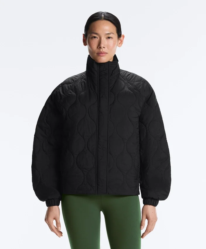 Wasserabweisende, mit Fellex® Aerogel gefütterte Jacke Wasserabweisende, mit Fellex® Aerogel gefütterte Jacke