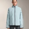 Wasserabweisende, mit Fellex® Aerogel gefütterte Jacke Wasserabweisende, mit Fellex® Aerogel gefütterte Jacke