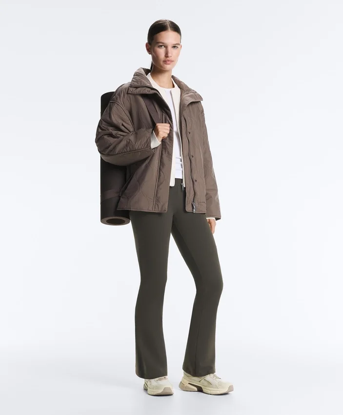 Wasserabweisende, mit Fellex® Aerogel gefütterte Jacke Wasserabweisende, mit Fellex® Aerogel gefütterte Jacke