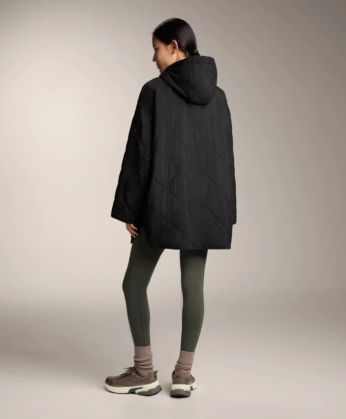 Wasserabweisende, mit Fellex® Aerogel gefütterte Jacke Wasserabweisende, mit Fellex® Aerogel gefütterte Jacke