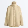 Wasserabweisende, mit Fellex® Aerogel gefütterte Jacke Wasserabweisende, mit Fellex® Aerogel gefütterte Jacke
