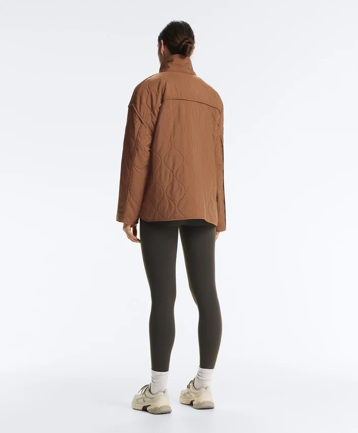 Wasserabweisende, mit Fellex® Aerogel gefütterte Jacke Wasserabweisende, mit Fellex® Aerogel gefütterte Jacke