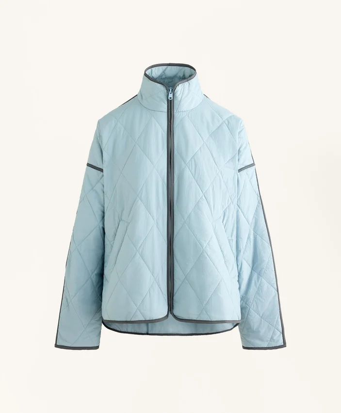 Wasserabweisende, mit Fellex® Aerogel gefütterte Jacke Wasserabweisende, mit Fellex® Aerogel gefütterte Jacke