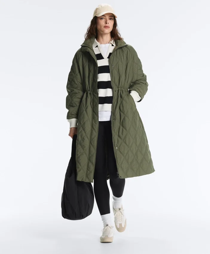 Wasserabweisende, mit Fellex® Aerogel gefütterte Jacke Wasserabweisende, mit Fellex® Aerogel gefütterte Jacke