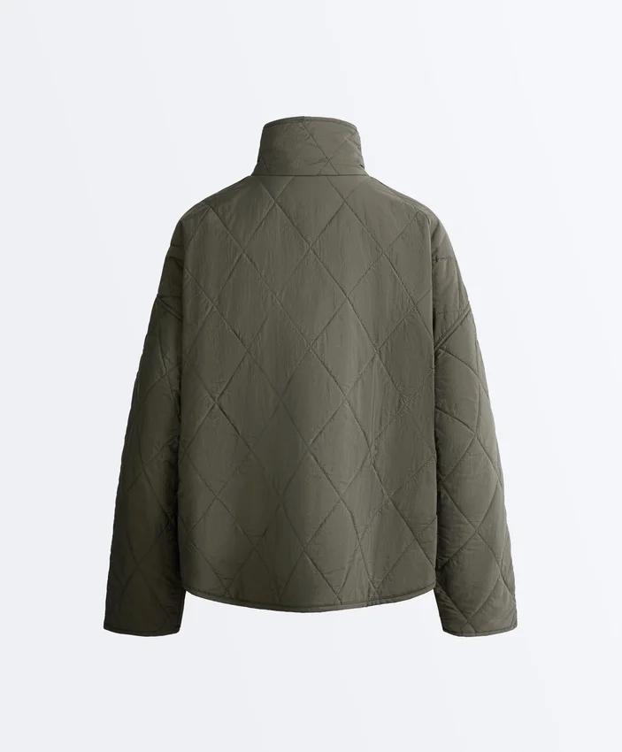 Wasserabweisende, mit Fellex® Aerogel gefütterte Jacke Wasserabweisende, mit Fellex® Aerogel gefütterte Jacke