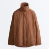 Wasserabweisende, mit Fellex® Aerogel gefütterte Jacke Wasserabweisende, mit Fellex® Aerogel gefütterte Jacke