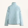 Wasserabweisende, mit Fellex® Aerogel gefütterte Jacke Wasserabweisende, mit Fellex® Aerogel gefütterte Jacke