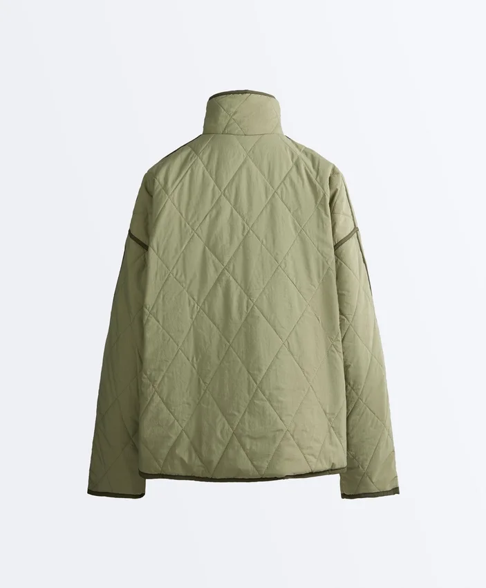 Wasserabweisende, mit Fellex® Aerogel gefütterte Jacke Wasserabweisende, mit Fellex® Aerogel gefütterte Jacke