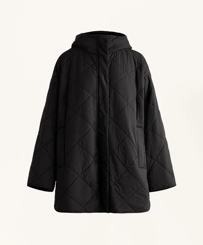 Wasserabweisende, mit Fellex® Aerogel gefütterte Jacke Wasserabweisende, mit Fellex® Aerogel gefütterte Jacke