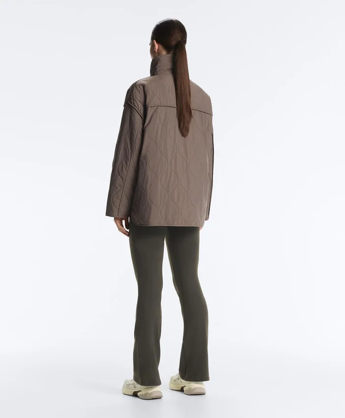 Wasserabweisende, mit Fellex® Aerogel gefütterte Jacke Wasserabweisende, mit Fellex® Aerogel gefütterte Jacke