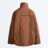 Wasserabweisende, mit Fellex® Aerogel gefütterte Jacke Wasserabweisende, mit Fellex® Aerogel gefütterte Jacke