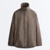 Wasserabweisende, mit Fellex® Aerogel gefütterte Jacke Wasserabweisende, mit Fellex® Aerogel gefütterte Jacke