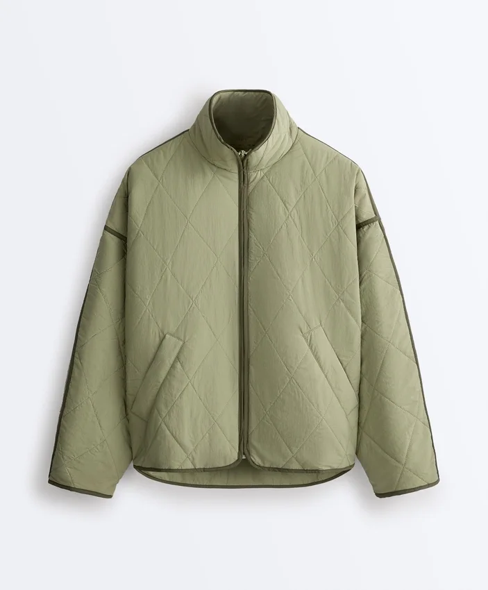 Wasserabweisende, mit Fellex® Aerogel gefütterte Jacke Wasserabweisende, mit Fellex® Aerogel gefütterte Jacke