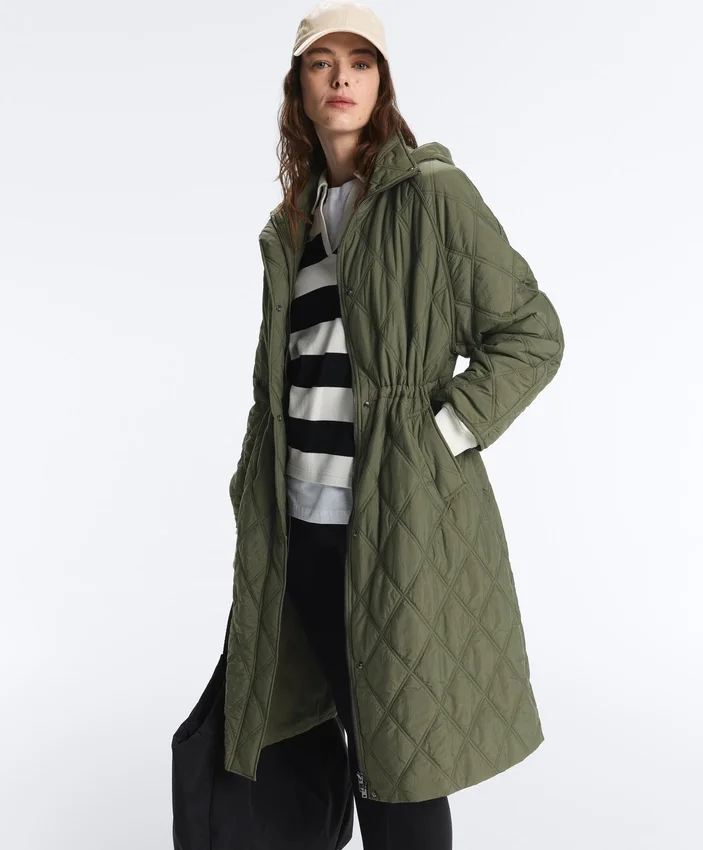 Wasserabweisende, mit Fellex® Aerogel gefütterte Jacke Wasserabweisende, mit Fellex® Aerogel gefütterte Jacke
