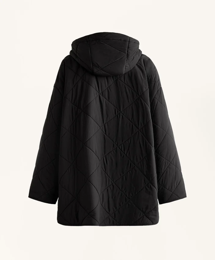 Wasserabweisende, mit Fellex® Aerogel gefütterte Jacke Wasserabweisende, mit Fellex® Aerogel gefütterte Jacke